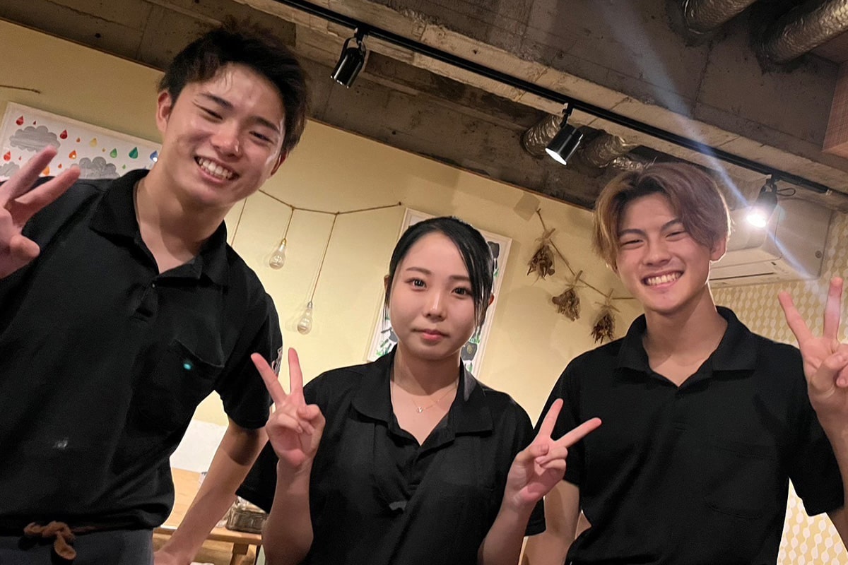 笑みがこぼれる、そんな場所