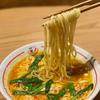 辛麺